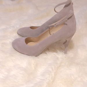 Jerome Rousseau Belgazou Heels